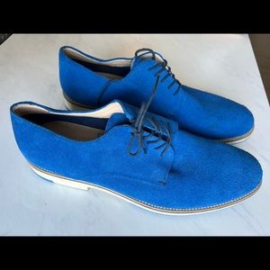 Also men’s suede dress shoes